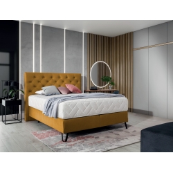 Lova BOXSPRING CORTINA 140